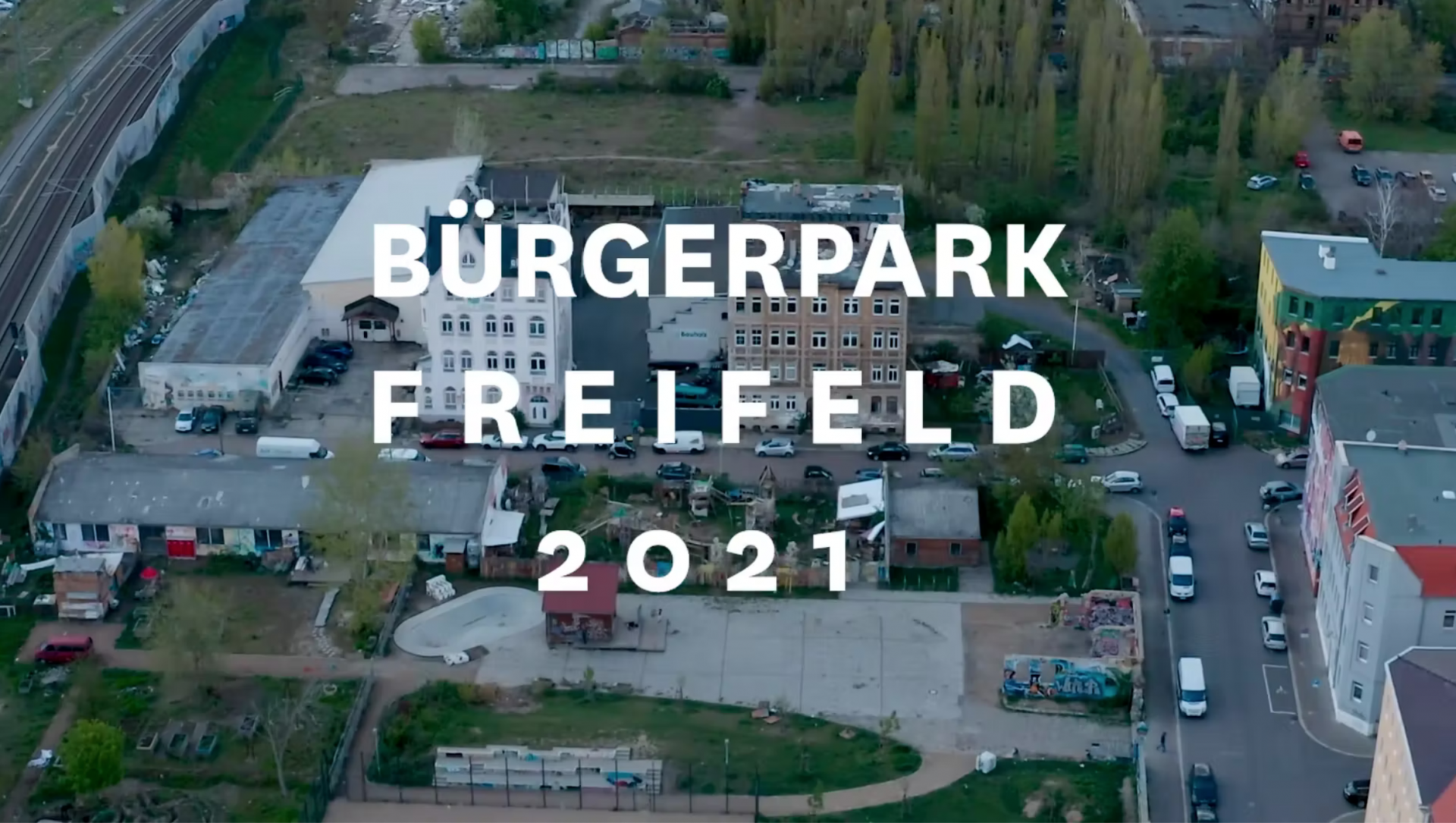 VID Bürgerpark FreiFeld 2021